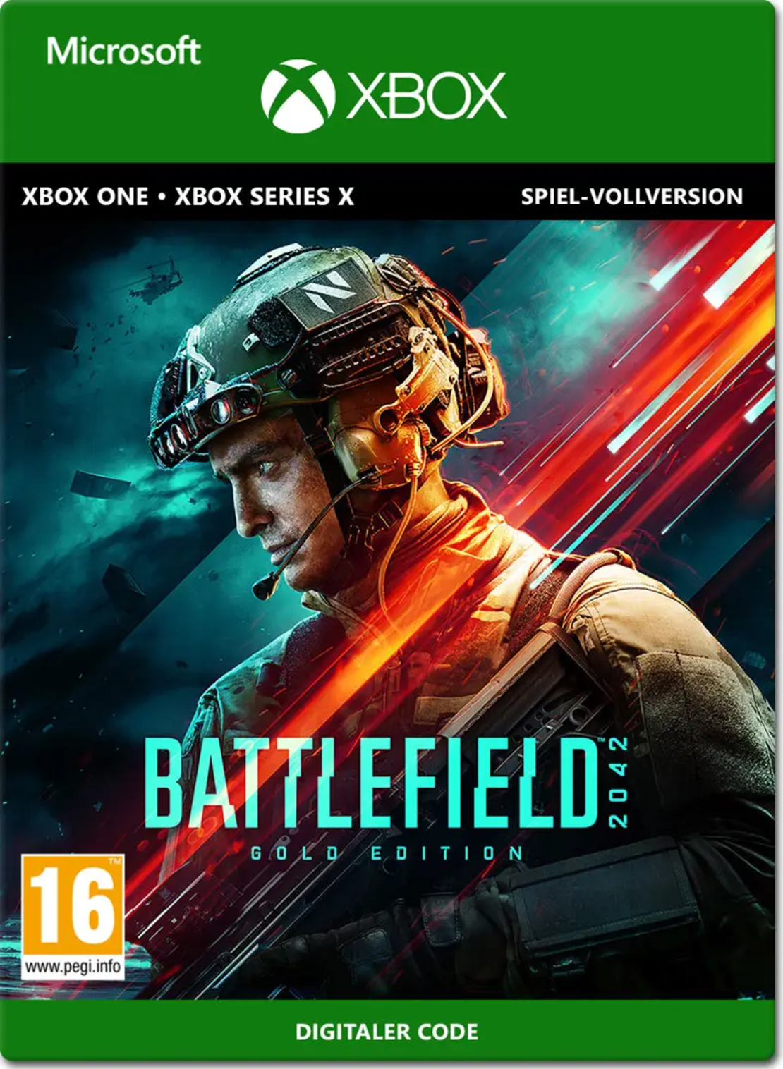 Battlefield 2042- Xbox