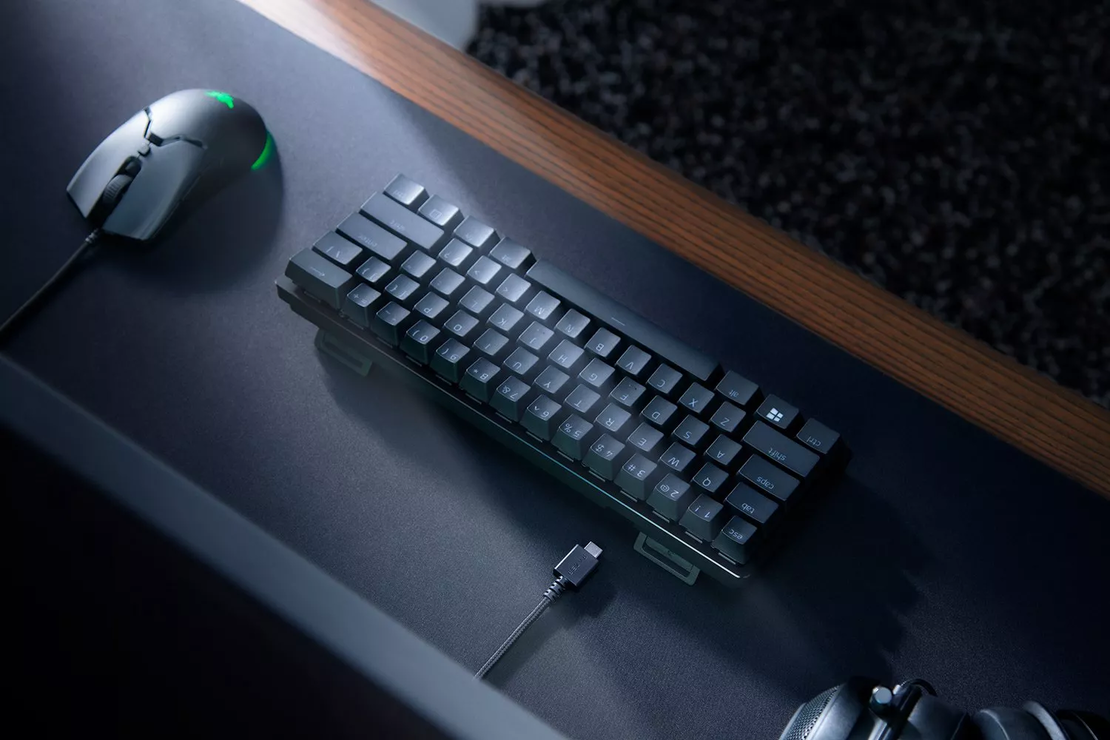 Razer Huntsman Mini (Red Switch)