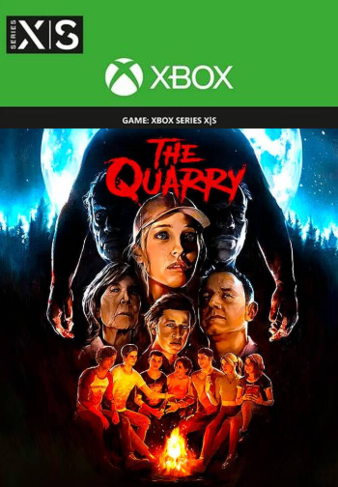 The Quarry- Xbox