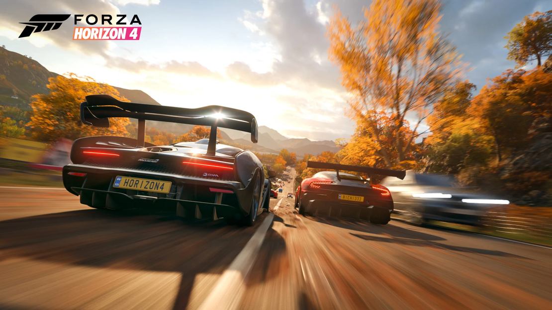 Forza Horizon 4 Xbox One/Series/Windows