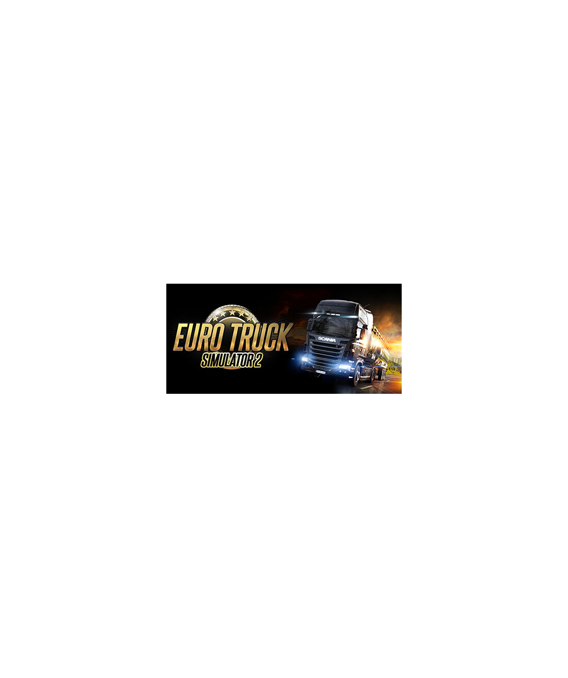 Euro Truck Simulator 2