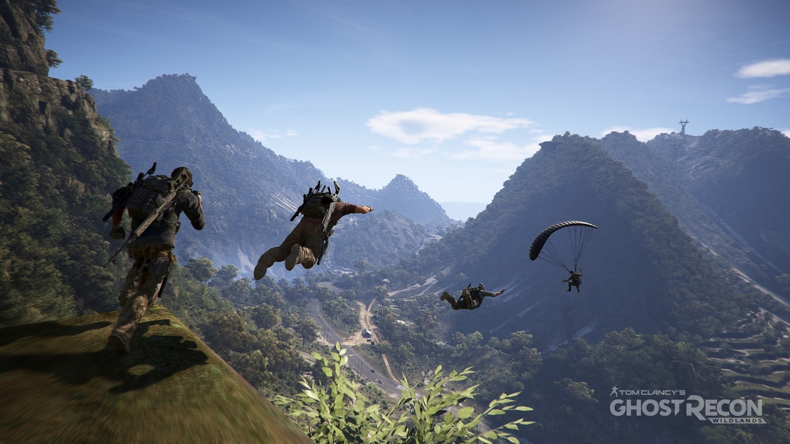 Tom Clancy's Ghost Recon: Wildlands-Xbox