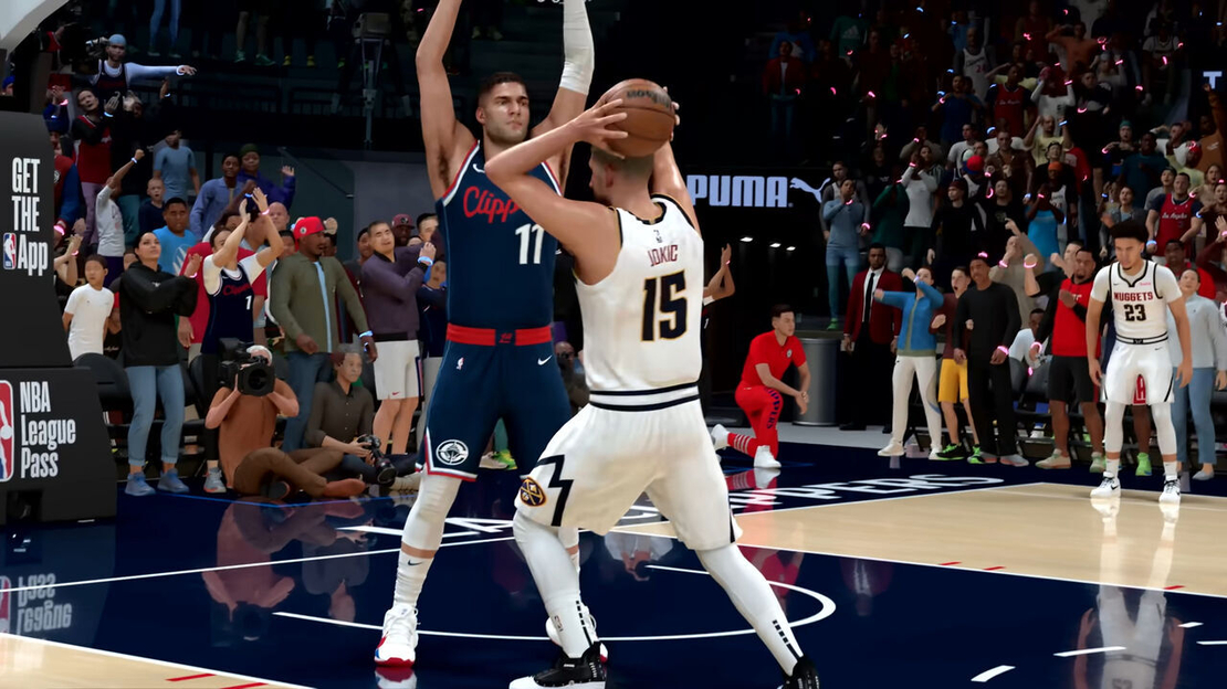 NBA 2K26- Xbox