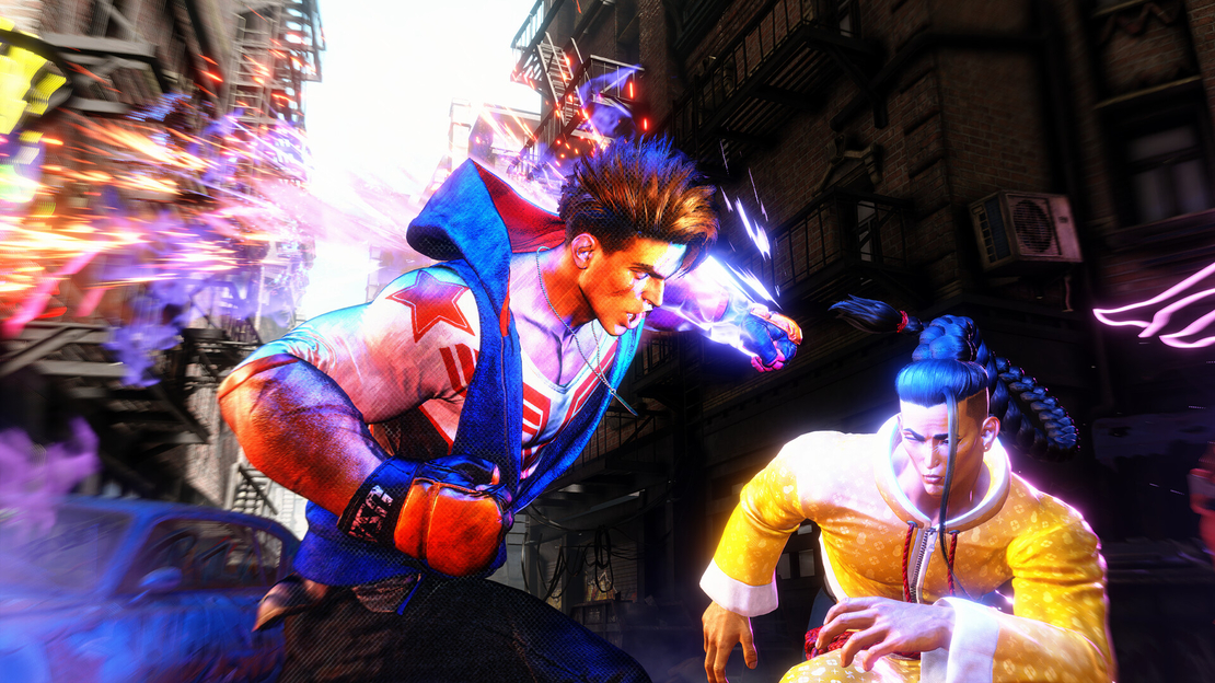 Street Fighter™ 6-למחשב (steam)