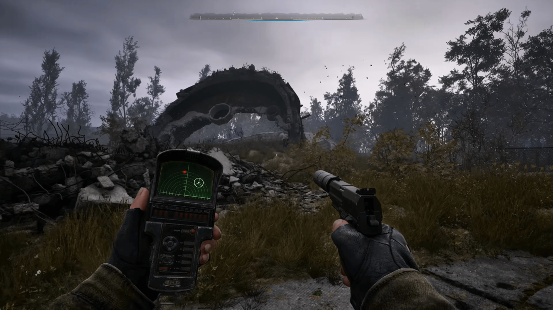 S.T.A.L.K.E.R. 2: Heart of Chornobyl-למחשב(STEAM)
