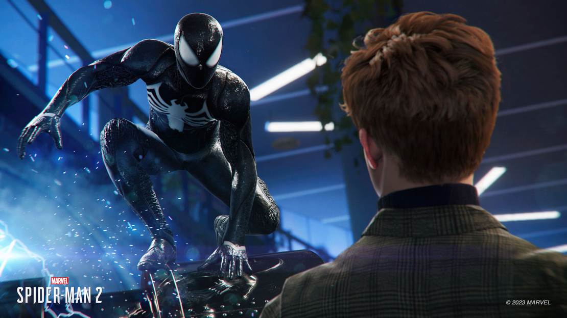 Marvel's Spider-Man 2-למחשב(STEAM)