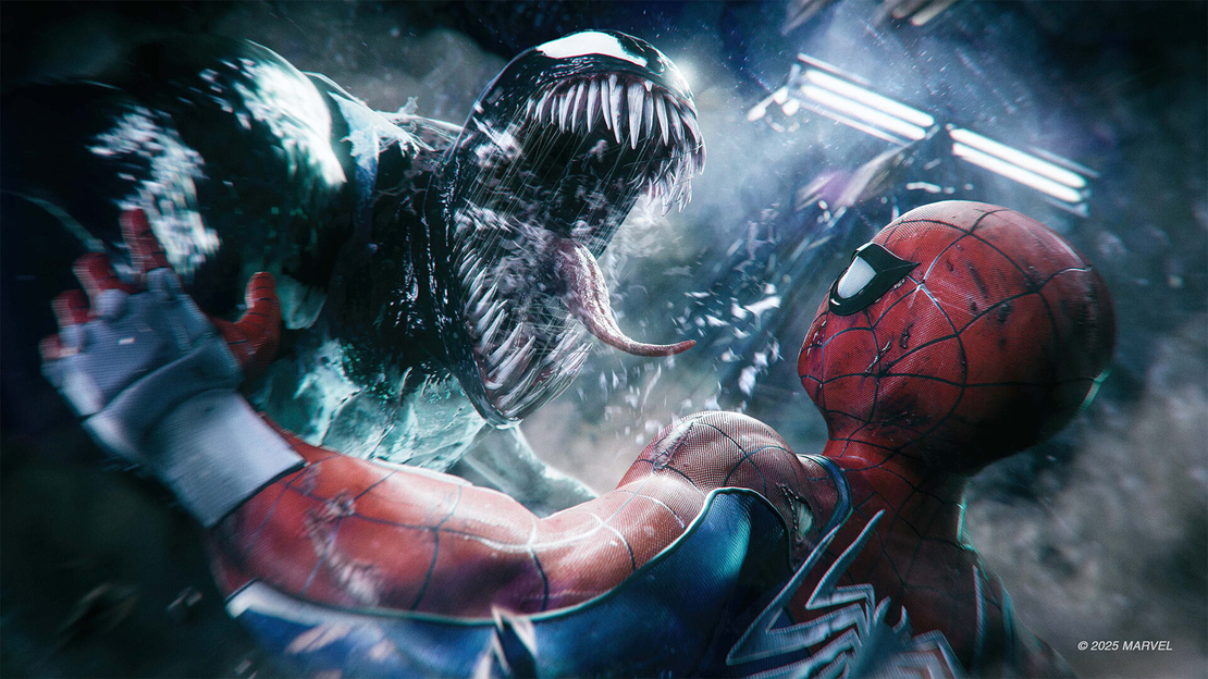 Marvel's Spider-Man 2-למחשב(STEAM)