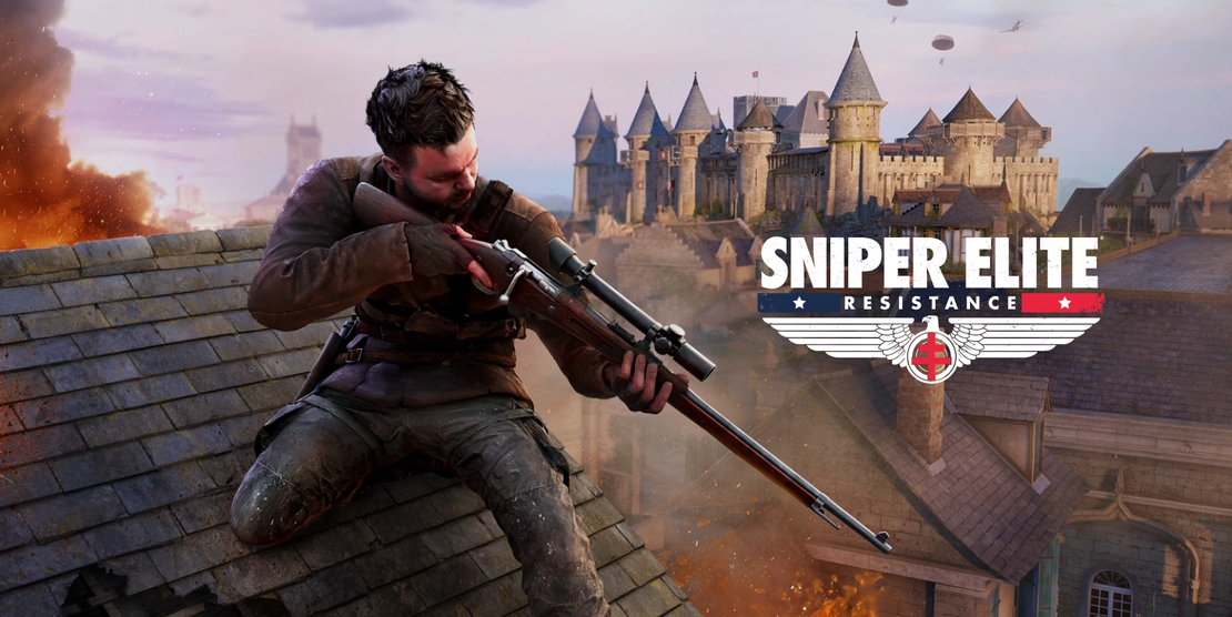 Sniper Elite: Resistance- Xbox