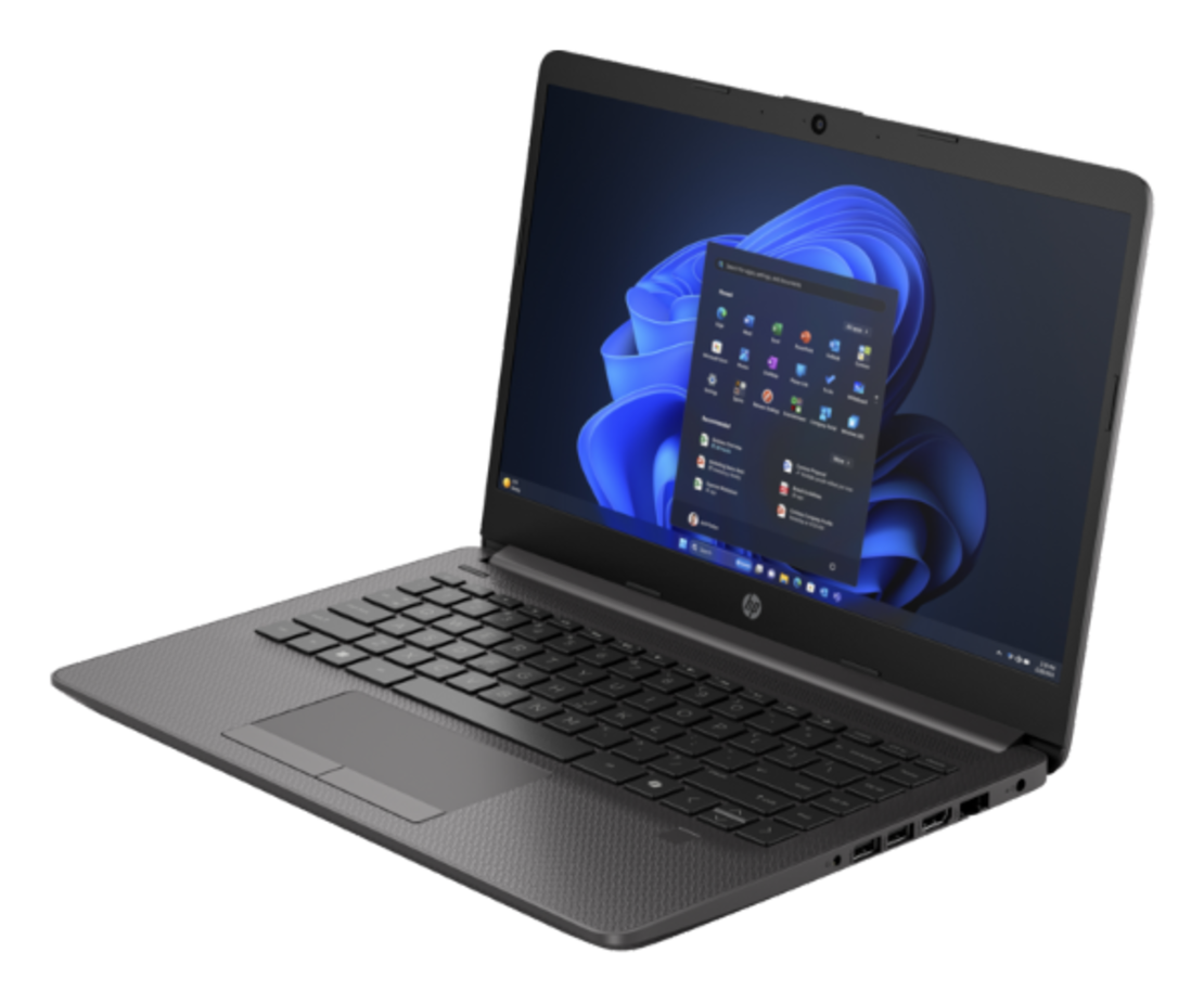 נ. HP250R G9 I3-1315U 8GB 512NVME FHD 15.6 3YOS DOS Dark Silver