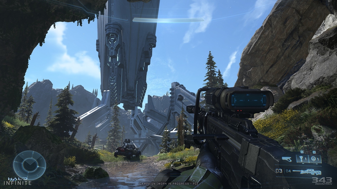 Halo Infinite (Campaign)- Xbox