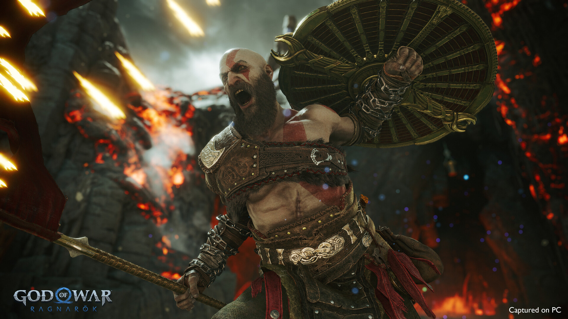 God of War Ragnarök- למחשב (steam)