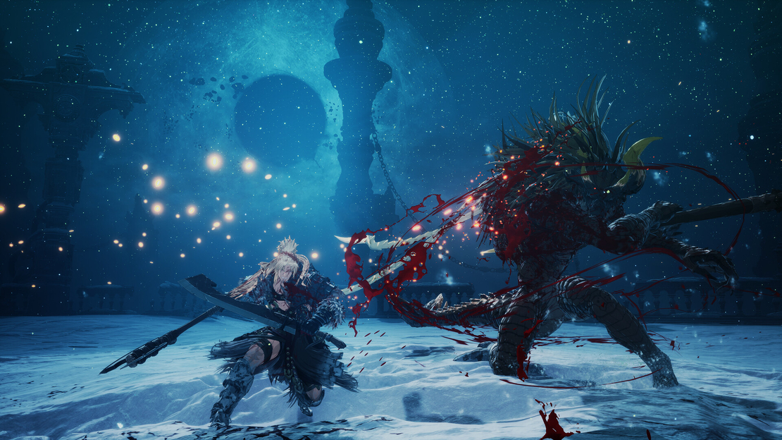 The First Berserker: Khazan-למחשב(STEAM)