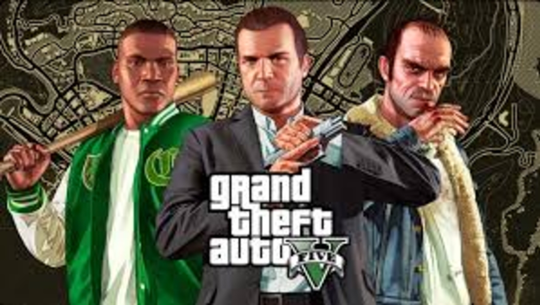 Grand Theft Auto V GTA 5 Standard Edition - Xbox
