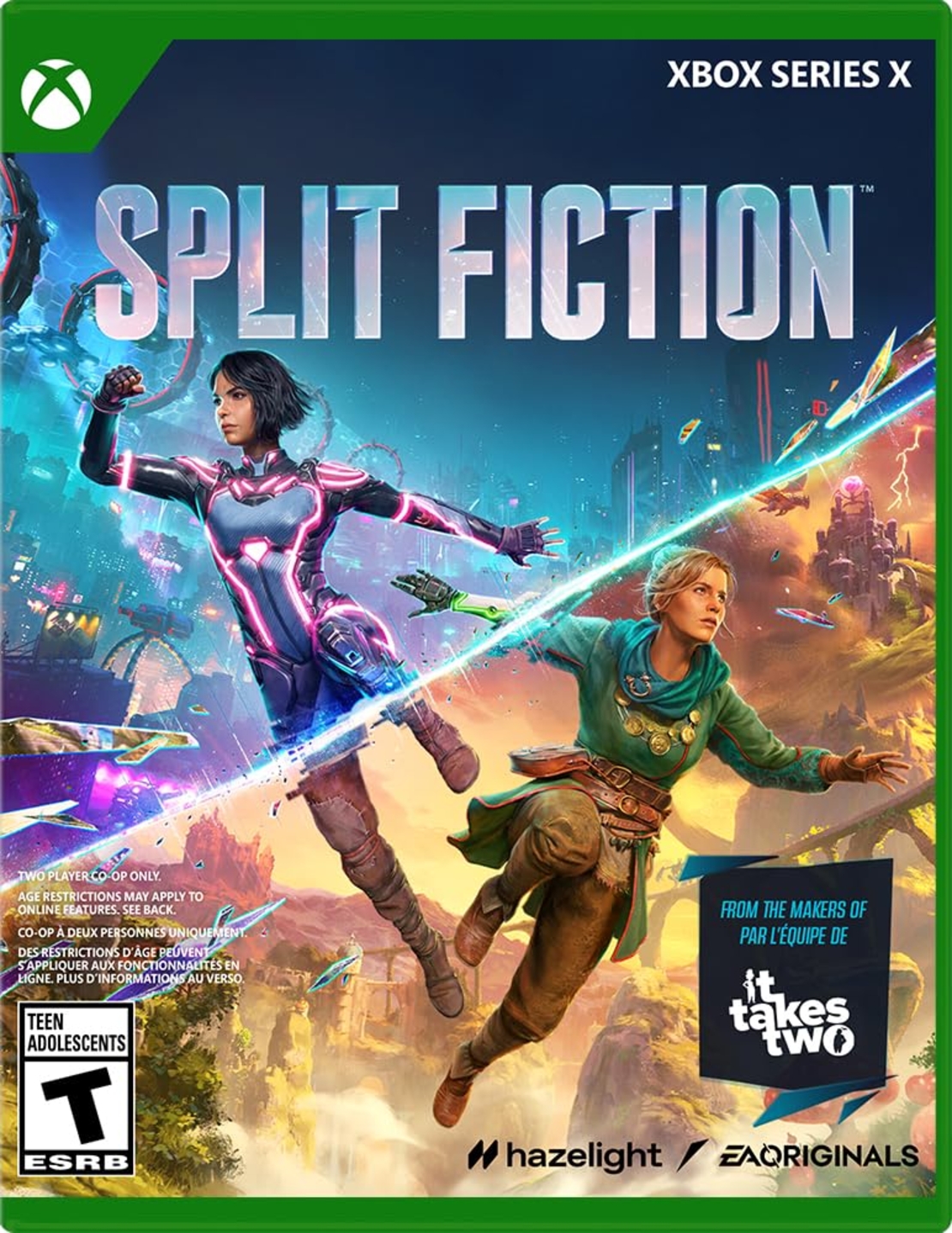 Split Fiction-Xbox Series