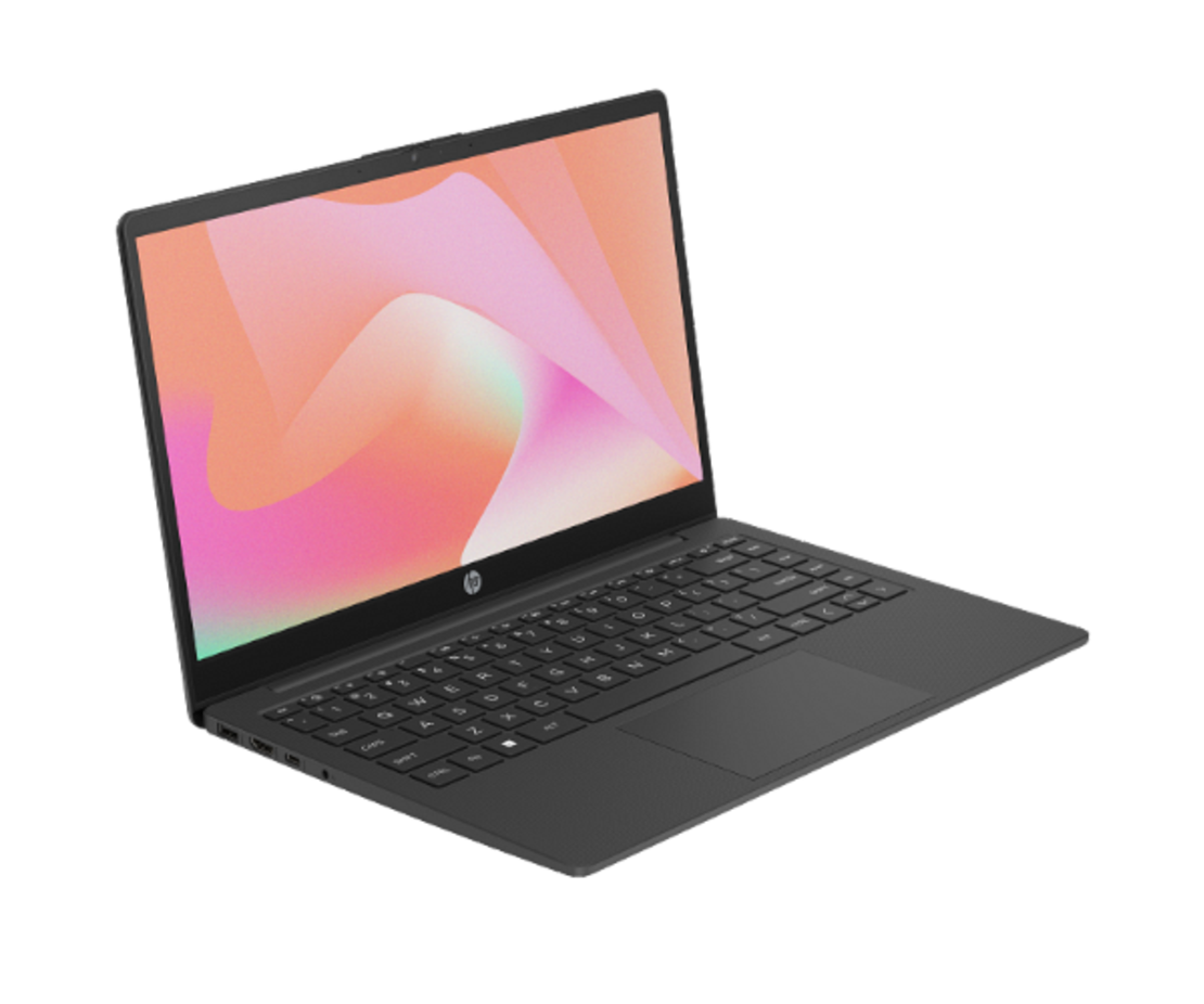 נייד HP U200E 14 CORE 5-120U 16GB 512NVME FHD IPS DOS Black