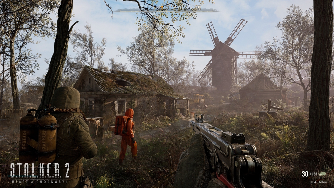 S.T.A.L.K.E.R. 2: Heart of Chornobyl-למחשב(STEAM)