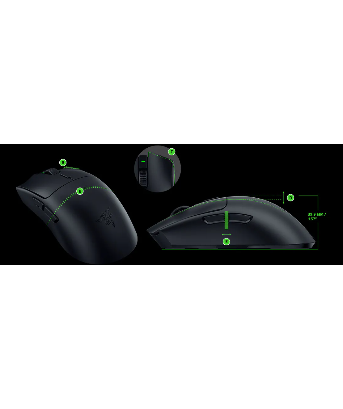 Razer Viper V3 HyperSpeed