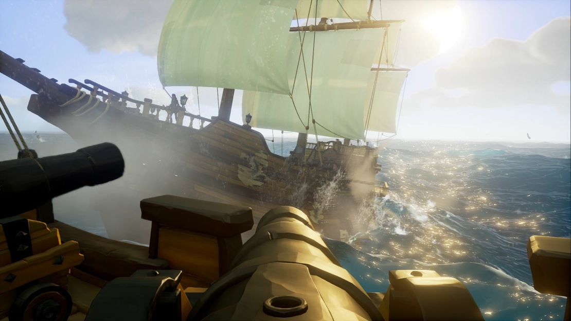 Sea of Thieves: Xbox Series X|S / Windows 10