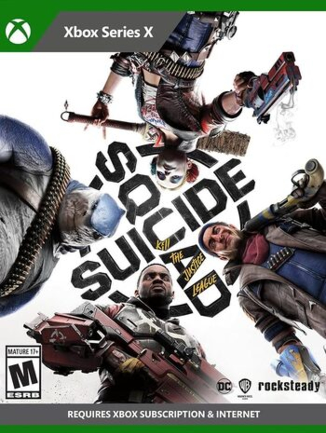 Suicide Squad: Kill the Justice League - Xbox Series X|S