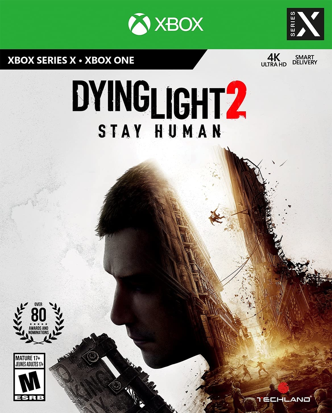 Dying Light 2 Stay Human-XBOX