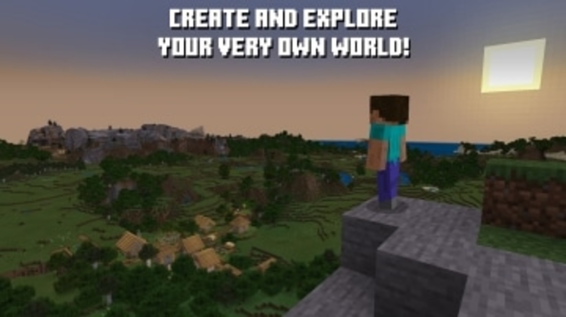 Minecraft- Nintendo Switch
