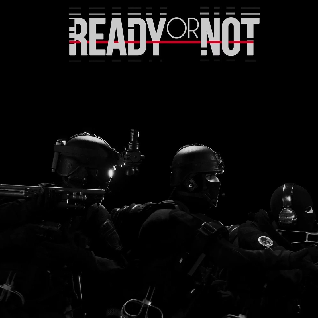 Ready Or Not-למחשב(STEAM)