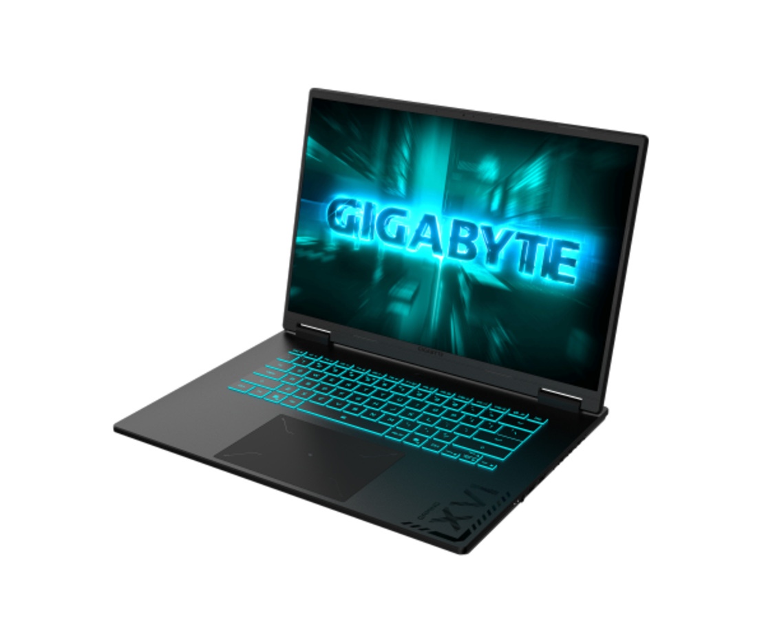 GIGABYTE A16 AMD R7 260 16GB 512Nvme RTX5050 WIFI6E 16 FHD+