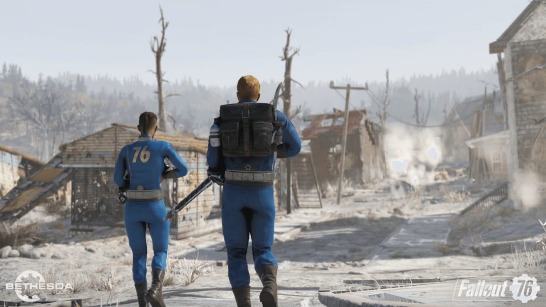 Fallout 76 Xbox/Windows
