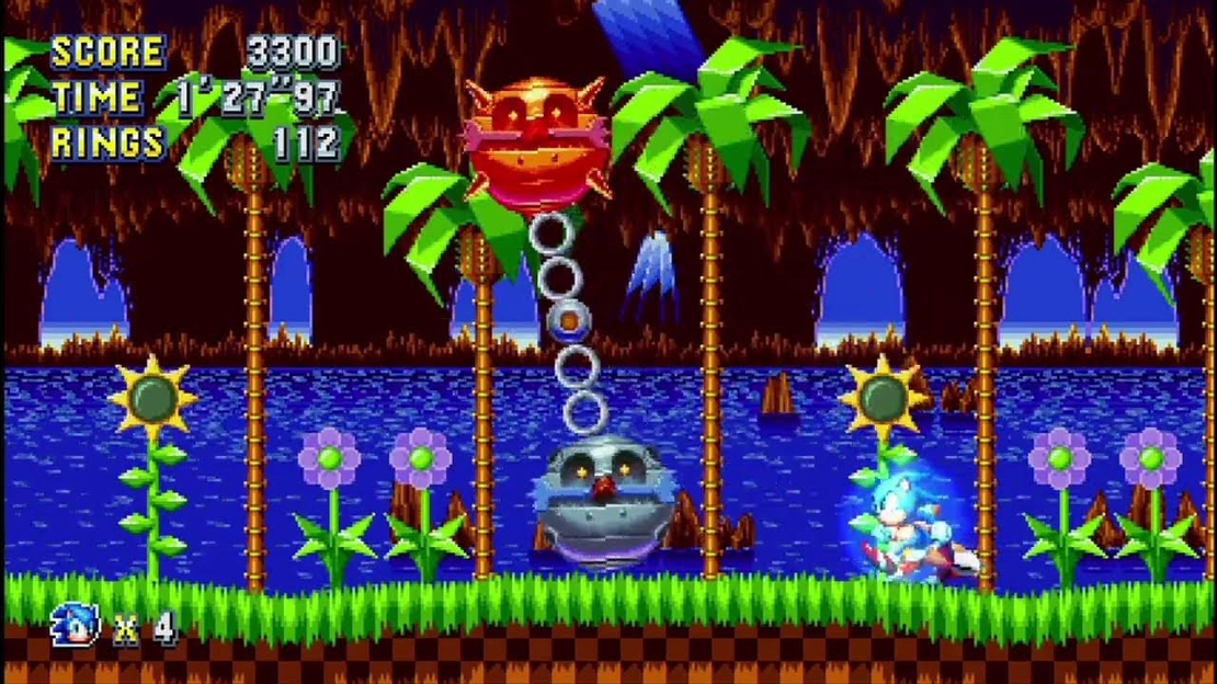 Sonic Mania- Xbox