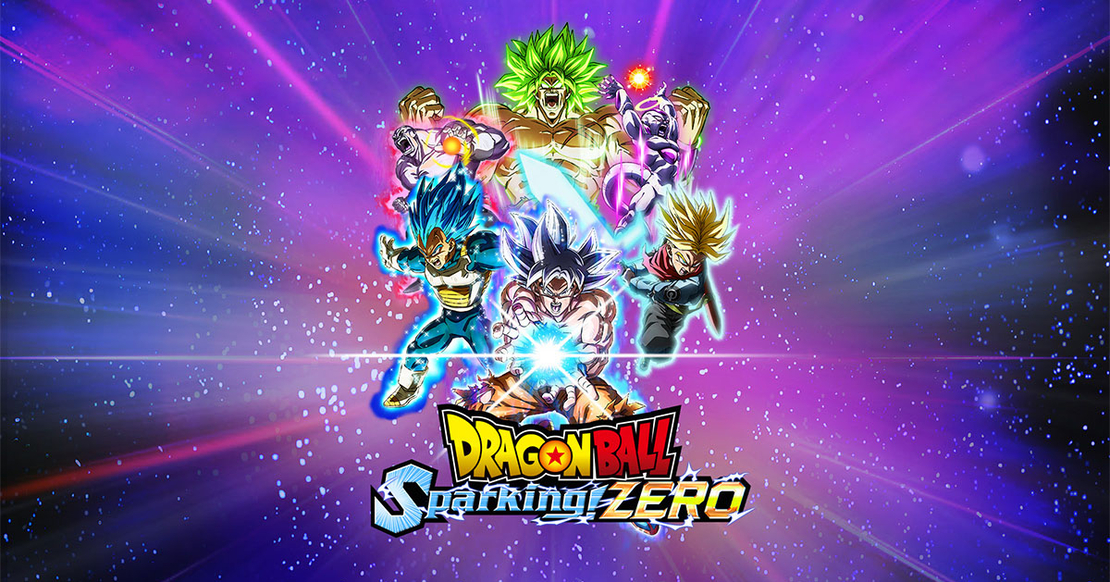 Dragon Ball Sparking Zero-למחשב(STEAM)