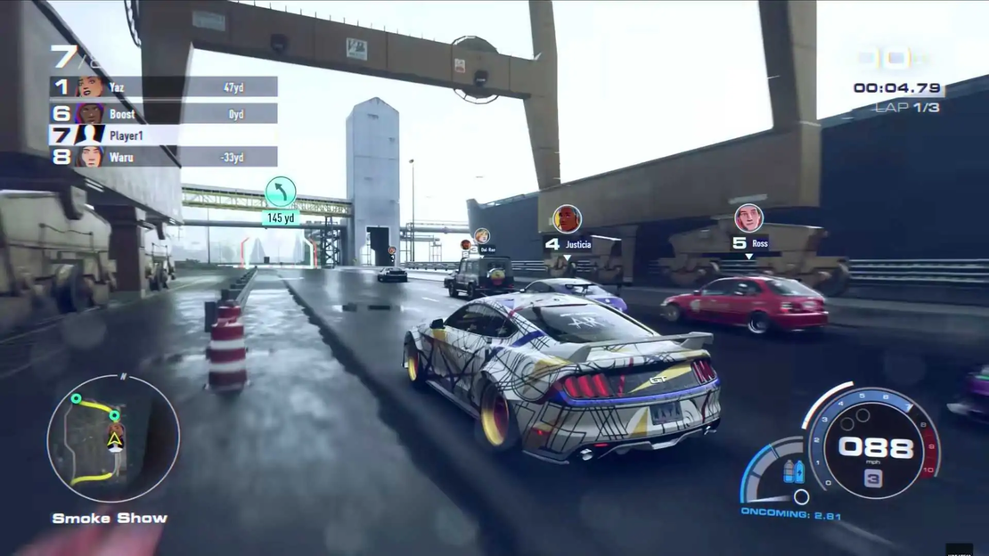 Need For Speed Unbound Xbox Series
