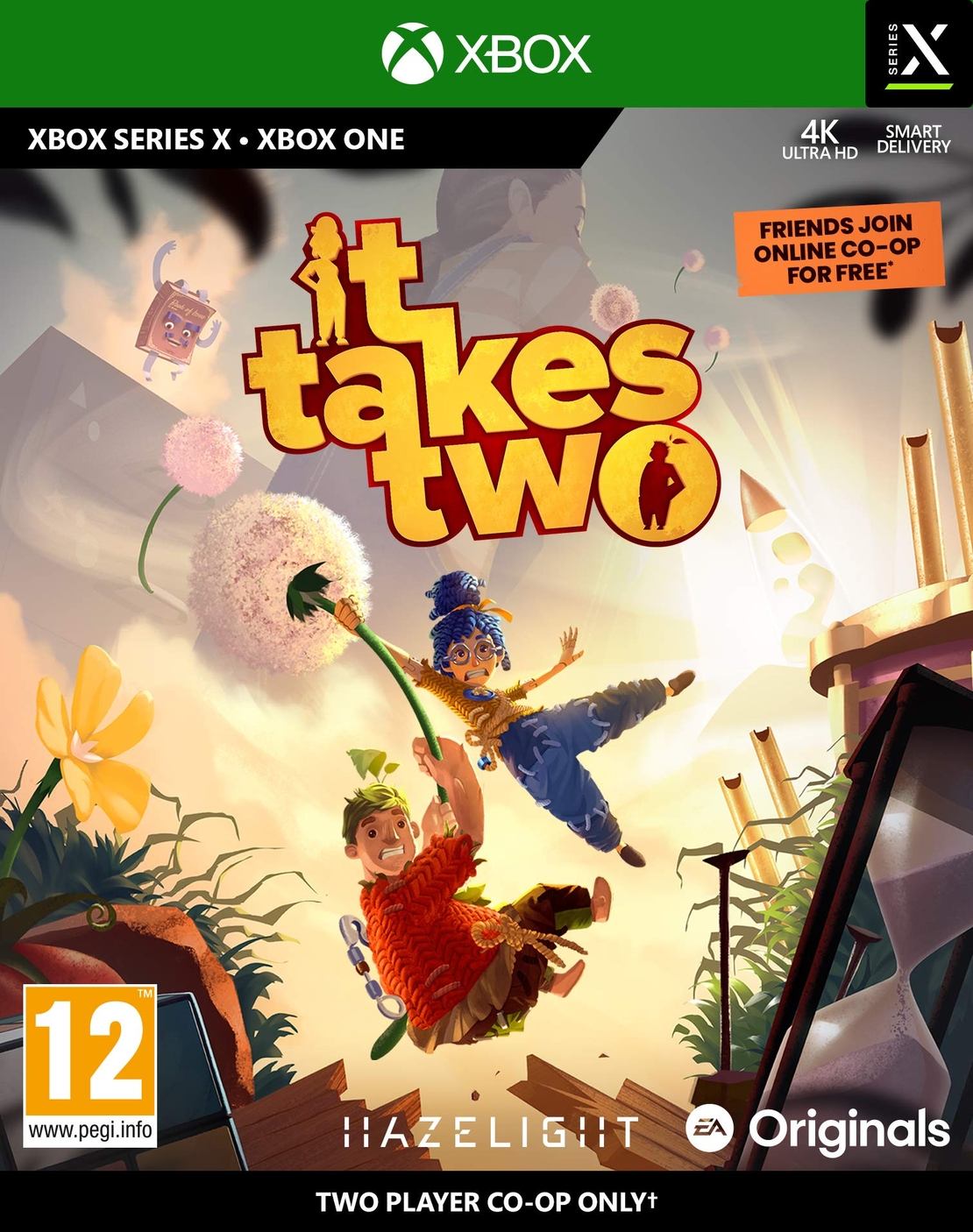 It Takes Two :Xbox