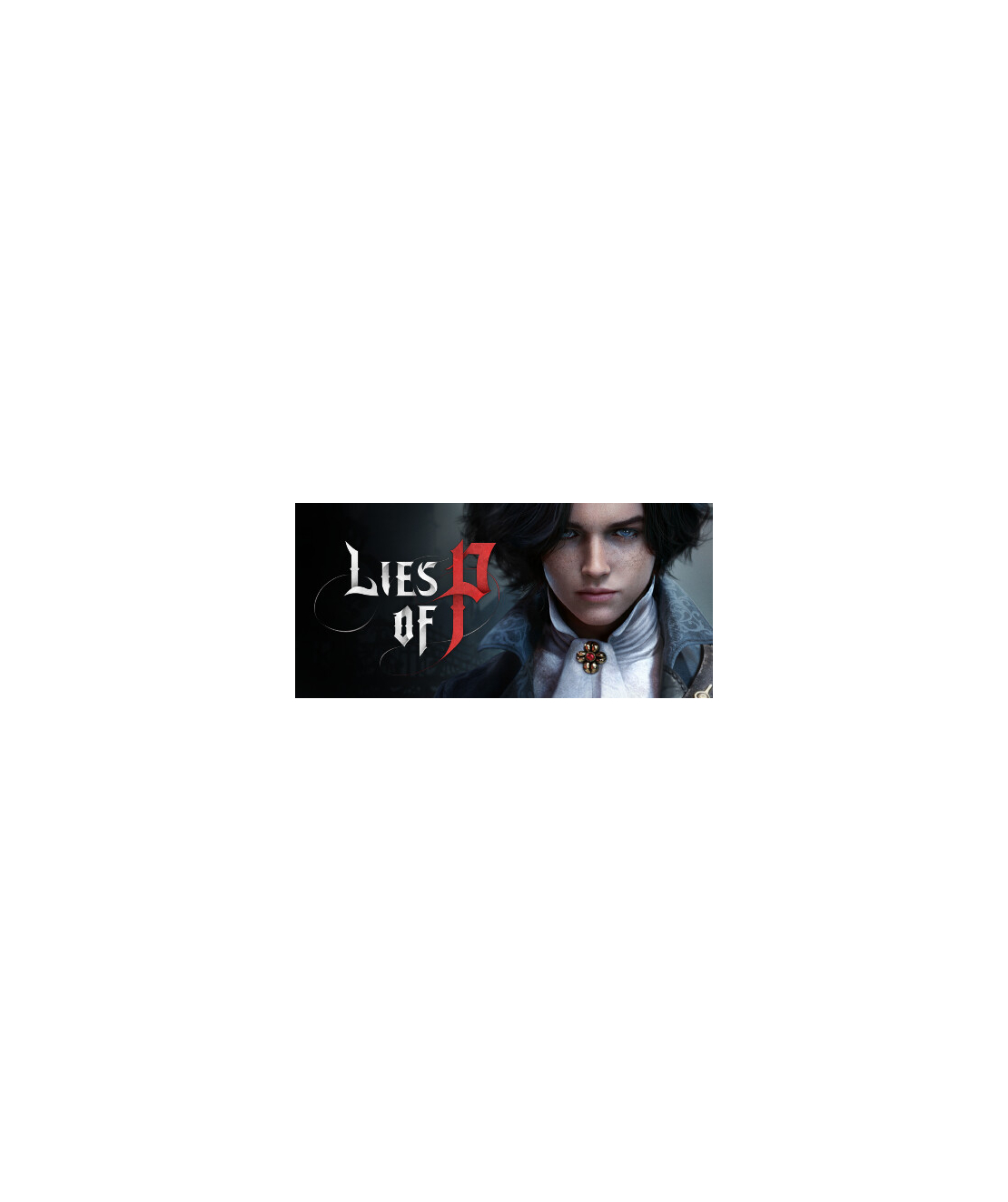 Lies of P