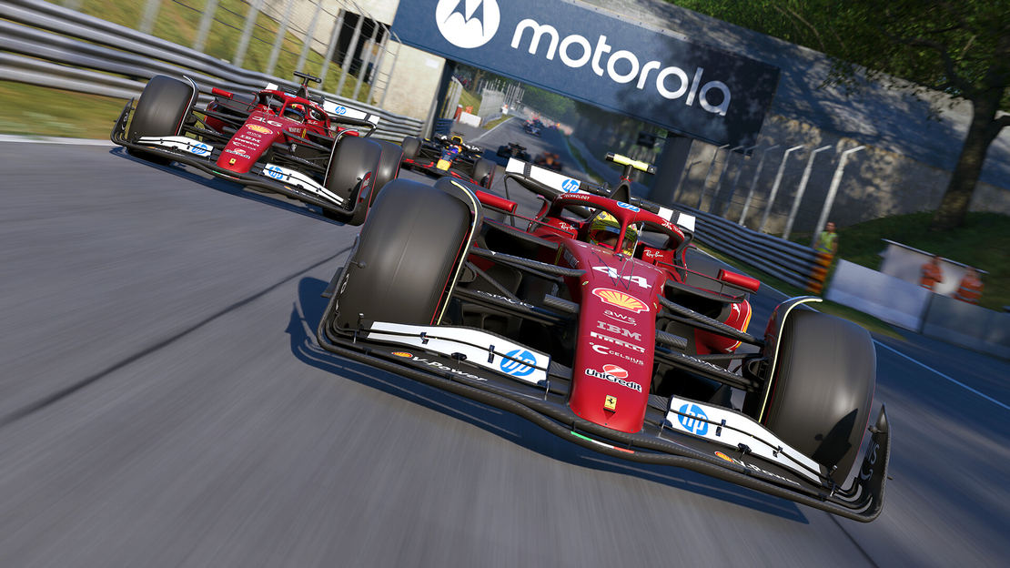 F1® 25- למחשב (steam)