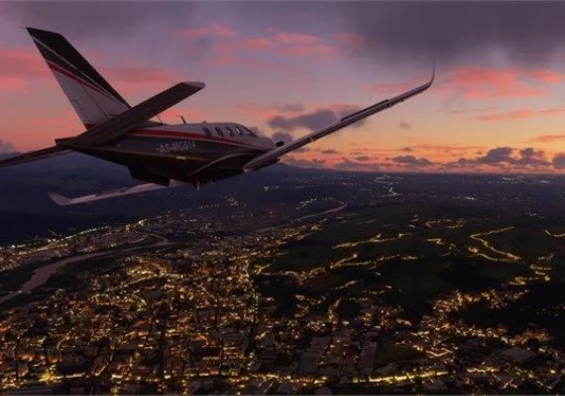 Microsoft Flight Simulator: Xbox Series X|S / Windows