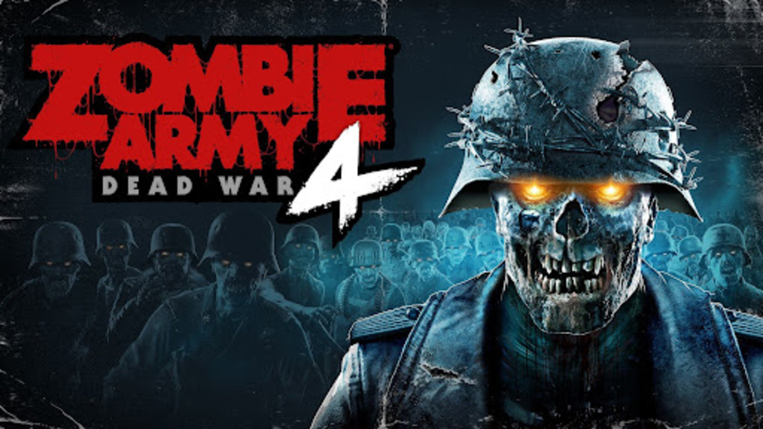 Zombie Army 4: Dead War- Xbox