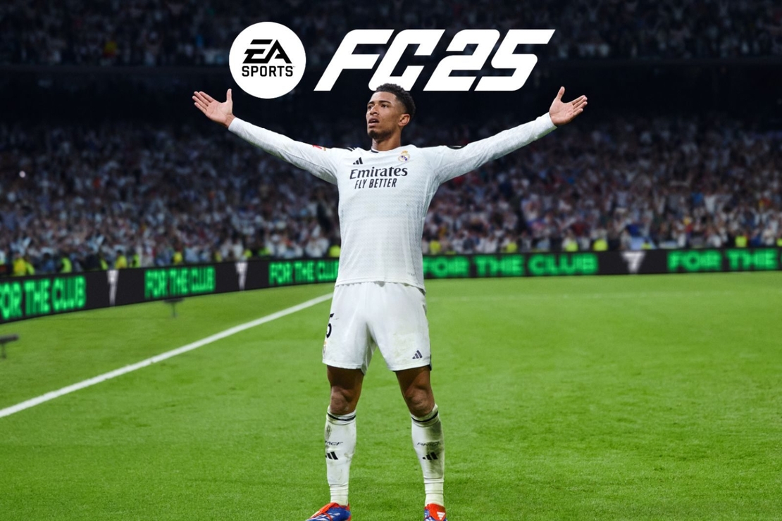 EA SPORTS FC™ 25 (Standard Edition) - Nintendo Switch