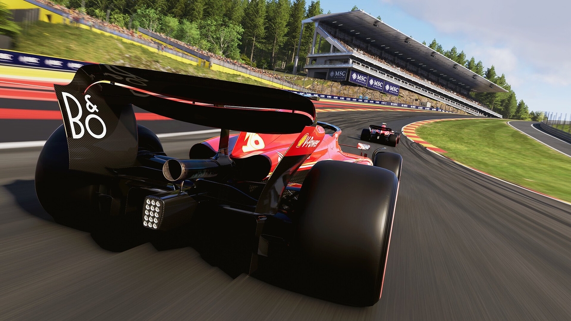 F1 24 Champions Edition XBOX One / Xbox Series