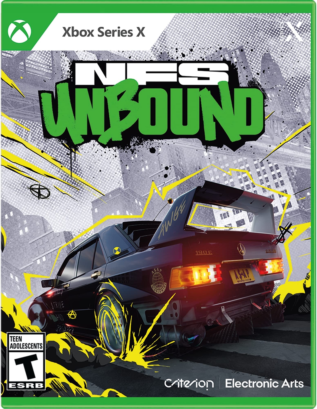 Need For Speed Unbound Xbox Series