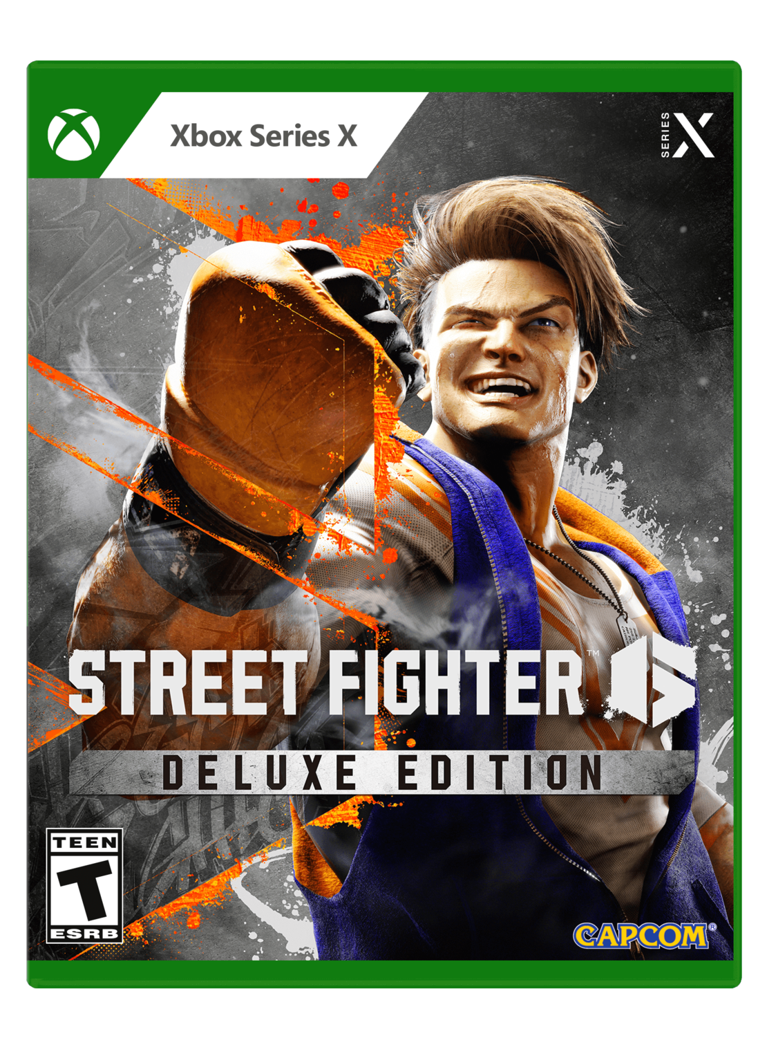 Street Fighter 6- Xbox