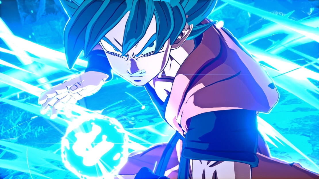 Dragon Ball Sparking Zero-למחשב(STEAM)
