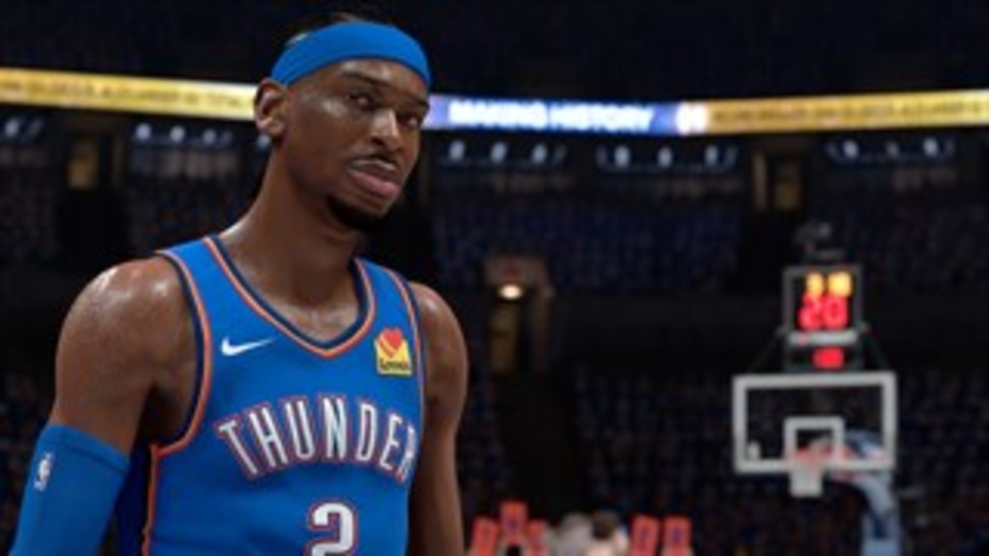 NBA 2K26- Xbox