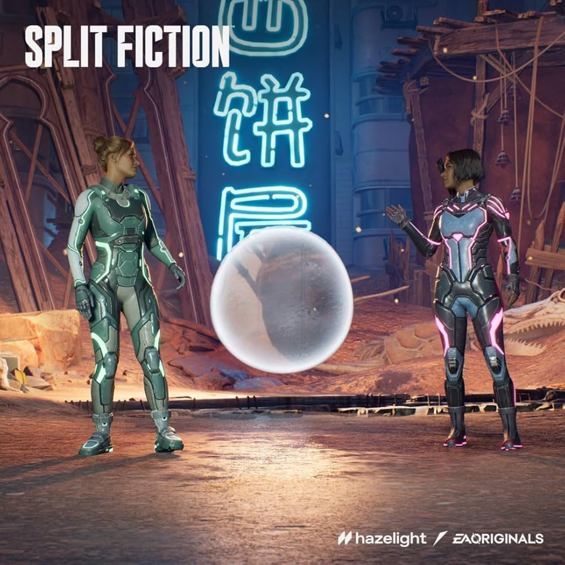 Split Fiction-Xbox Series