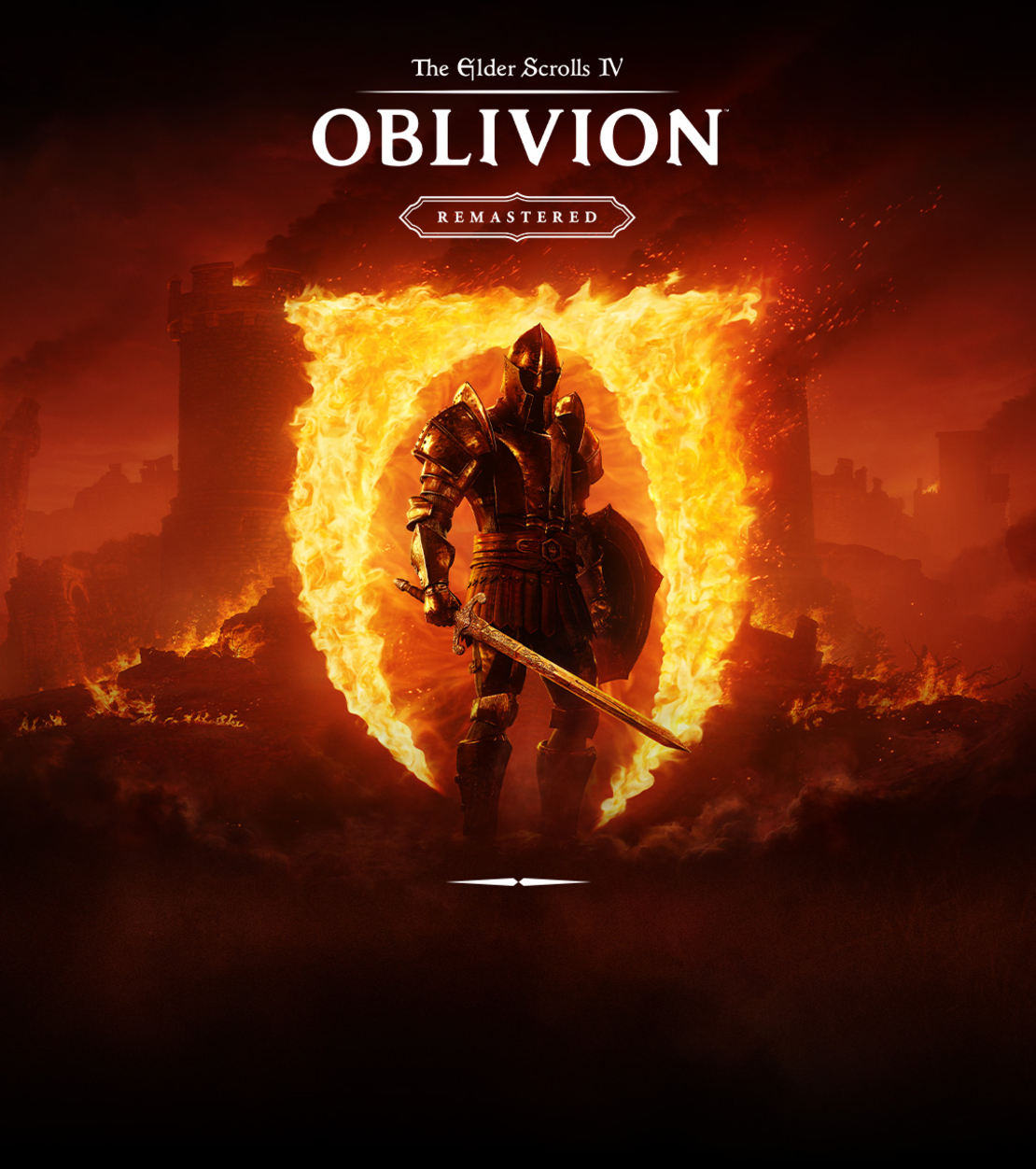 The Elder Scrolls IV: Oblivion - Remastered Xbox Series/Windows