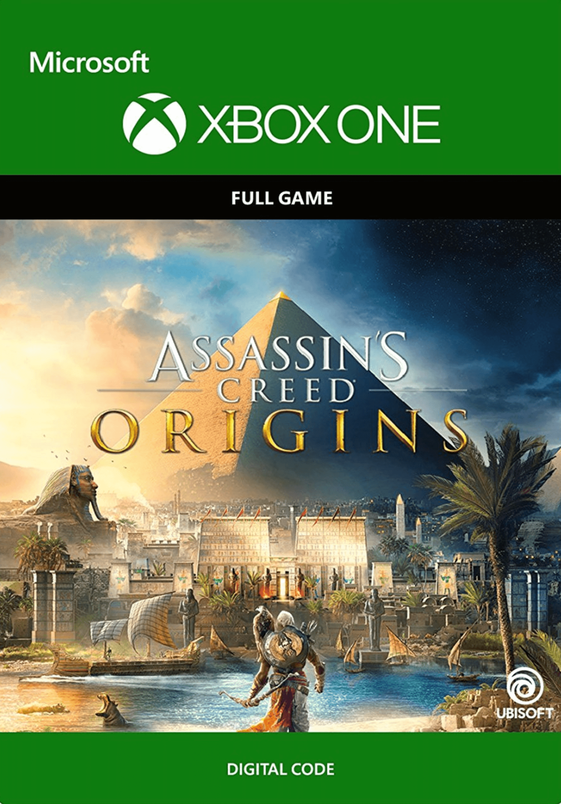 Assassin's Creed: Origins- Xbox