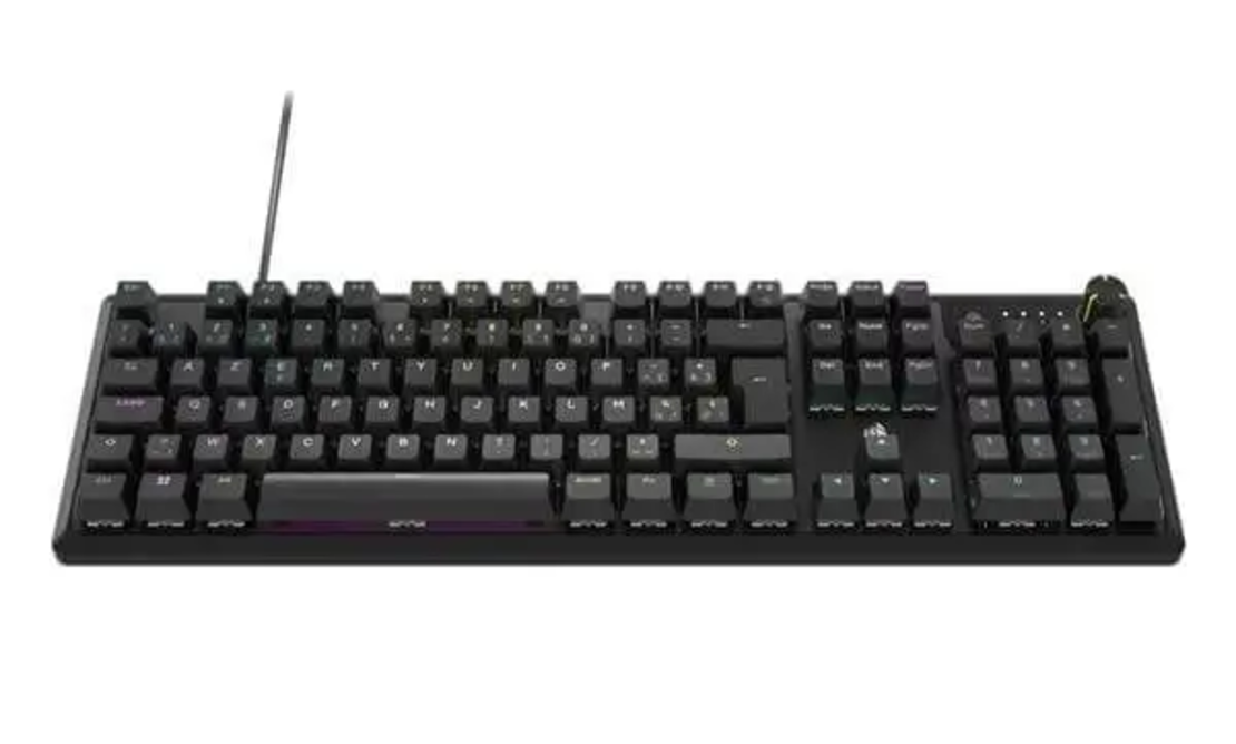 מקלדת מכנית CORSAIR K70 CORE RGB