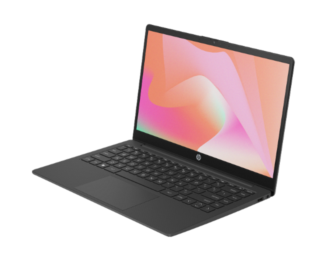 נייד HP U200E 14 CORE 5-120U 16GB 512NVME FHD IPS DOS Black