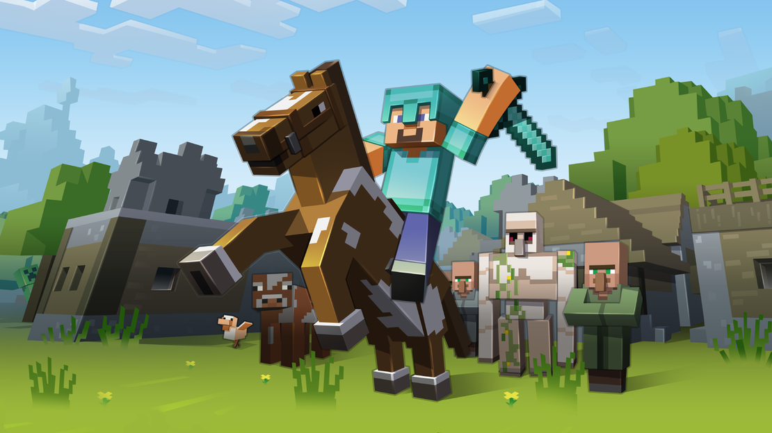 Minecraft : XBOX