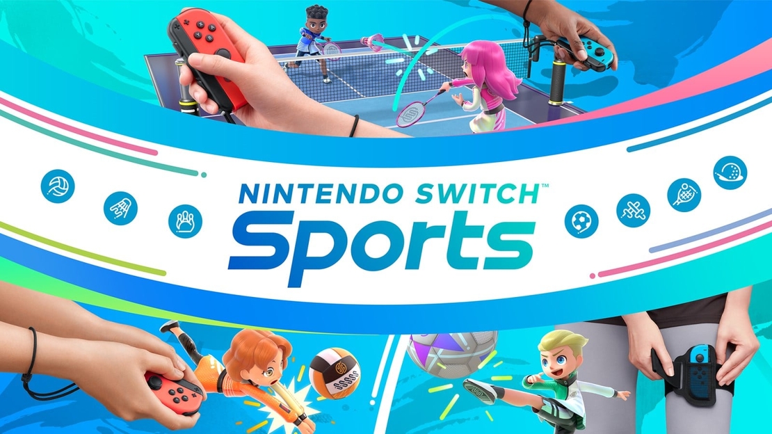 Nintendo Switch- Sports Game