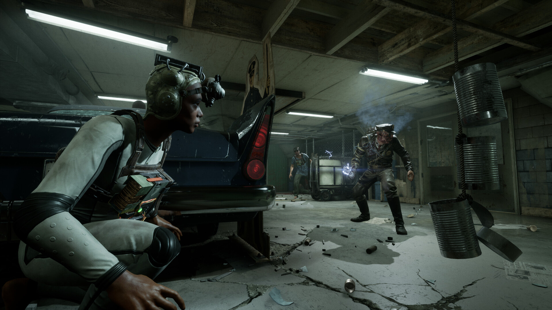 The Outlast Trials- למחשב (steam)